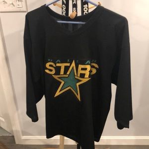 Dallas stars practice jersey